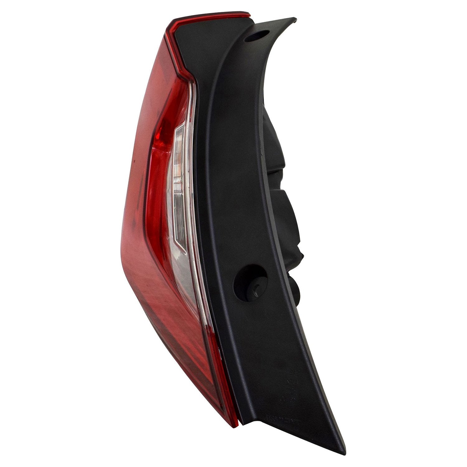 Left TYC Tail Light Assembly Compatible with 2016-2021 Honda Civic