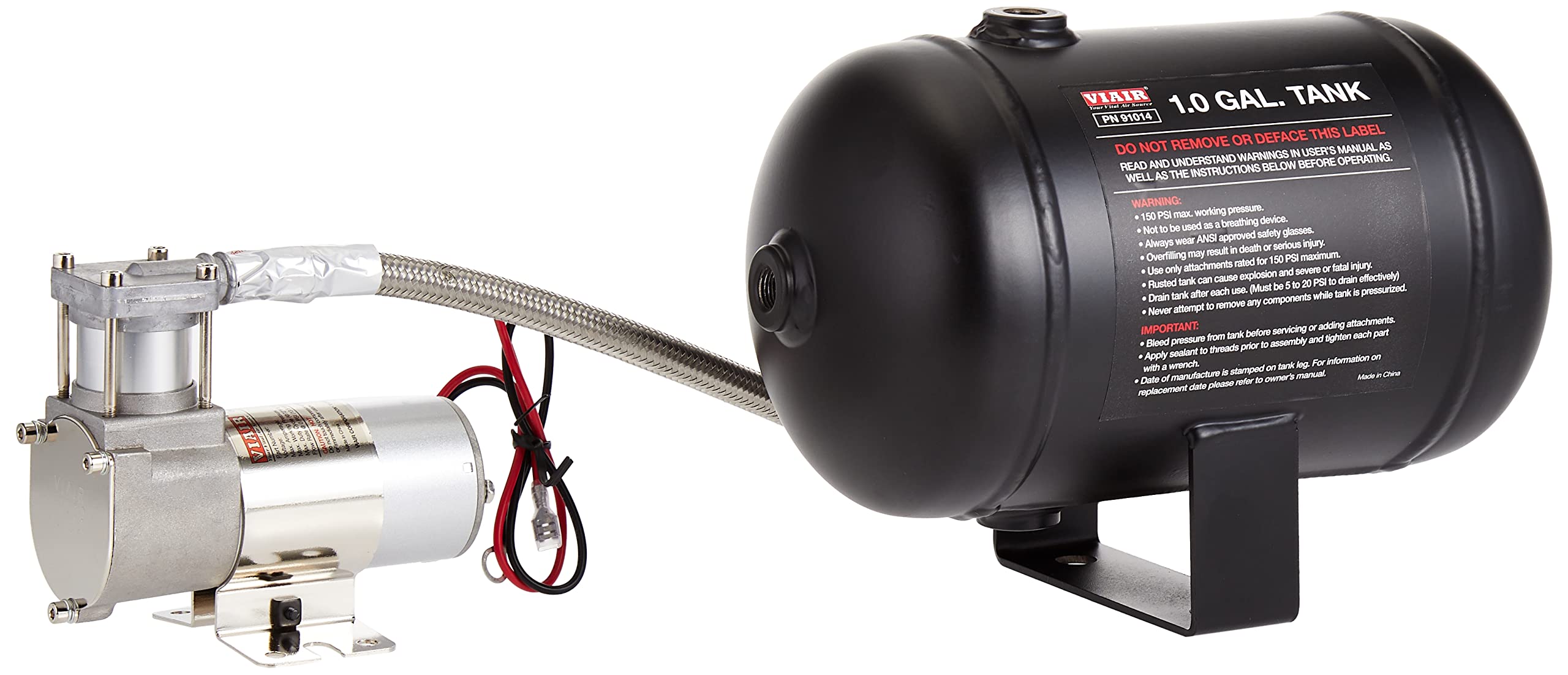 Ultra Light VIAIR Air System (10000)