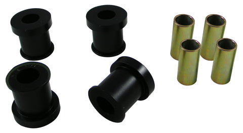 Control Arm Bushing Nolathane REV042.0010 Black (Upper Front)