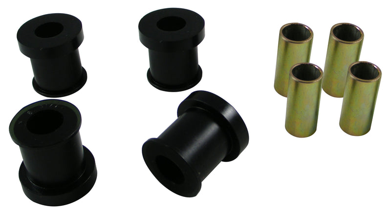 Control Arm Bushing Nolathane REV042.0010 Black (Upper Front)