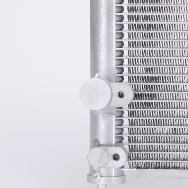 Condenser Assembly TYC 3991 Compatible with 2012-2018 Toyota Prius