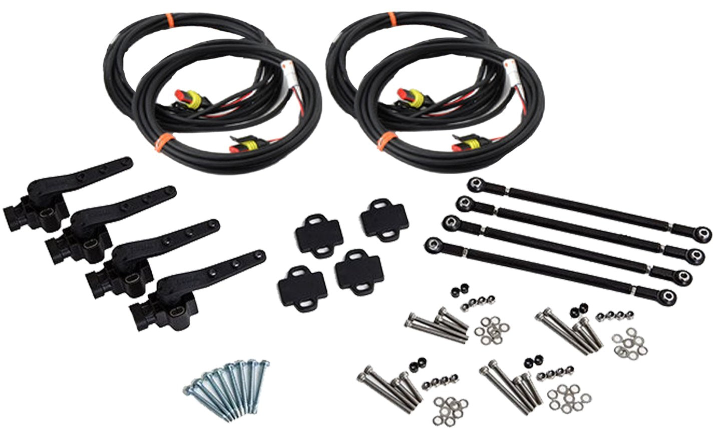 3P Air Lift To 3H Upgrade Kit