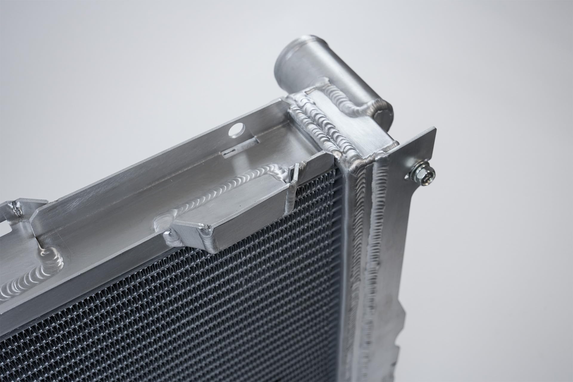 High-Performance Mercedes 190E 2.3-16/2.5-16 Aluminum Radiator