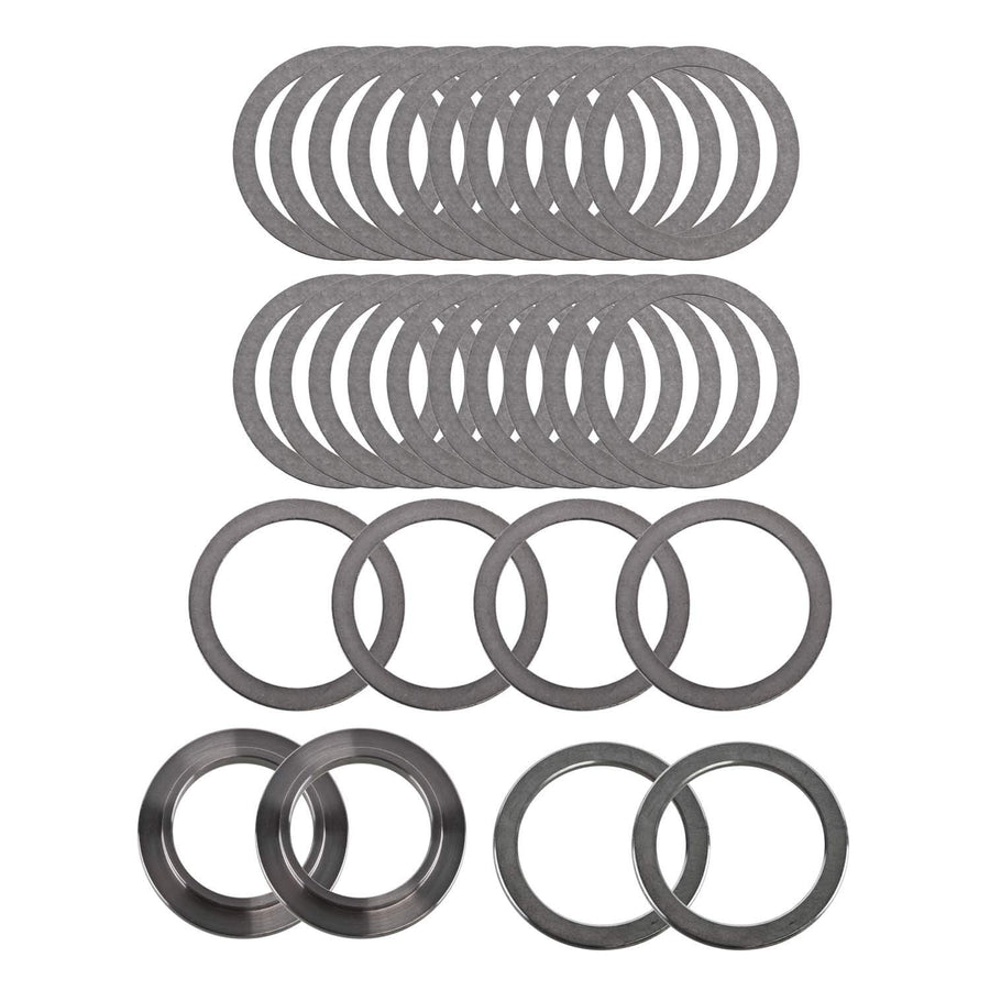 Motive Gear Steel Differential Shim, Natural, GM 12-Bolt, Kit