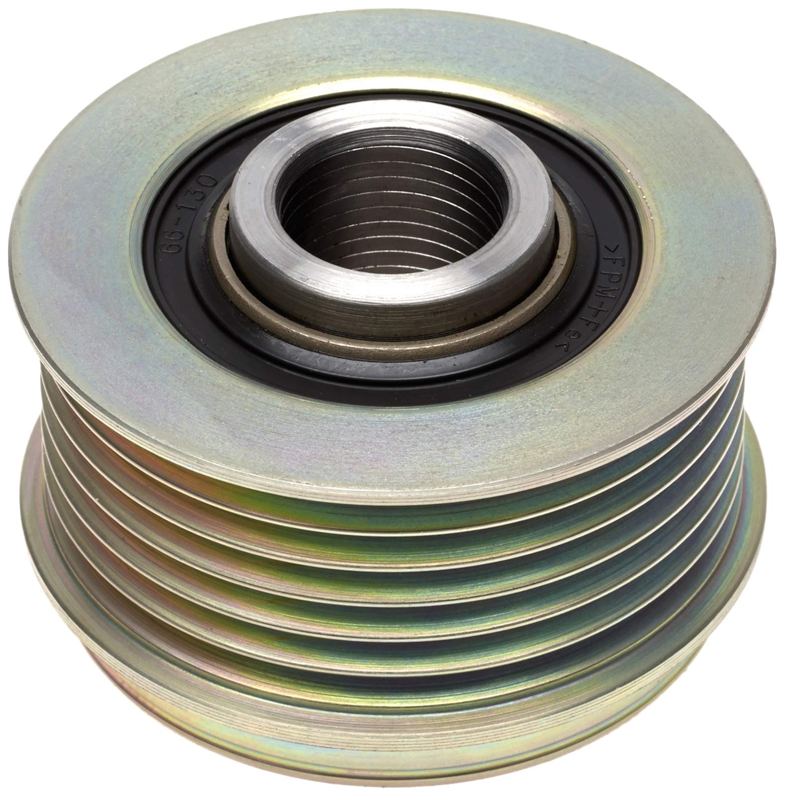 Gates 37133P Genuine DriveAlign Overrunning Decoupler Pulley