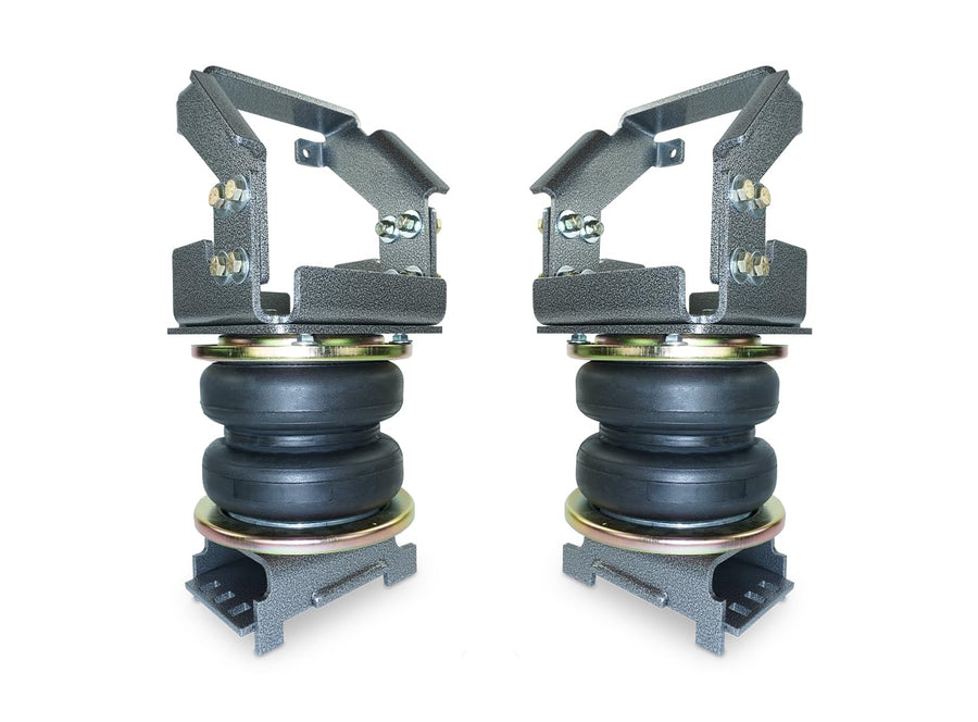 Pacbrake ALPHA XD 7500 HP10371-X Air Spring Suspension Kit compatible with Dodge RAM 4500/5500 2018-2022