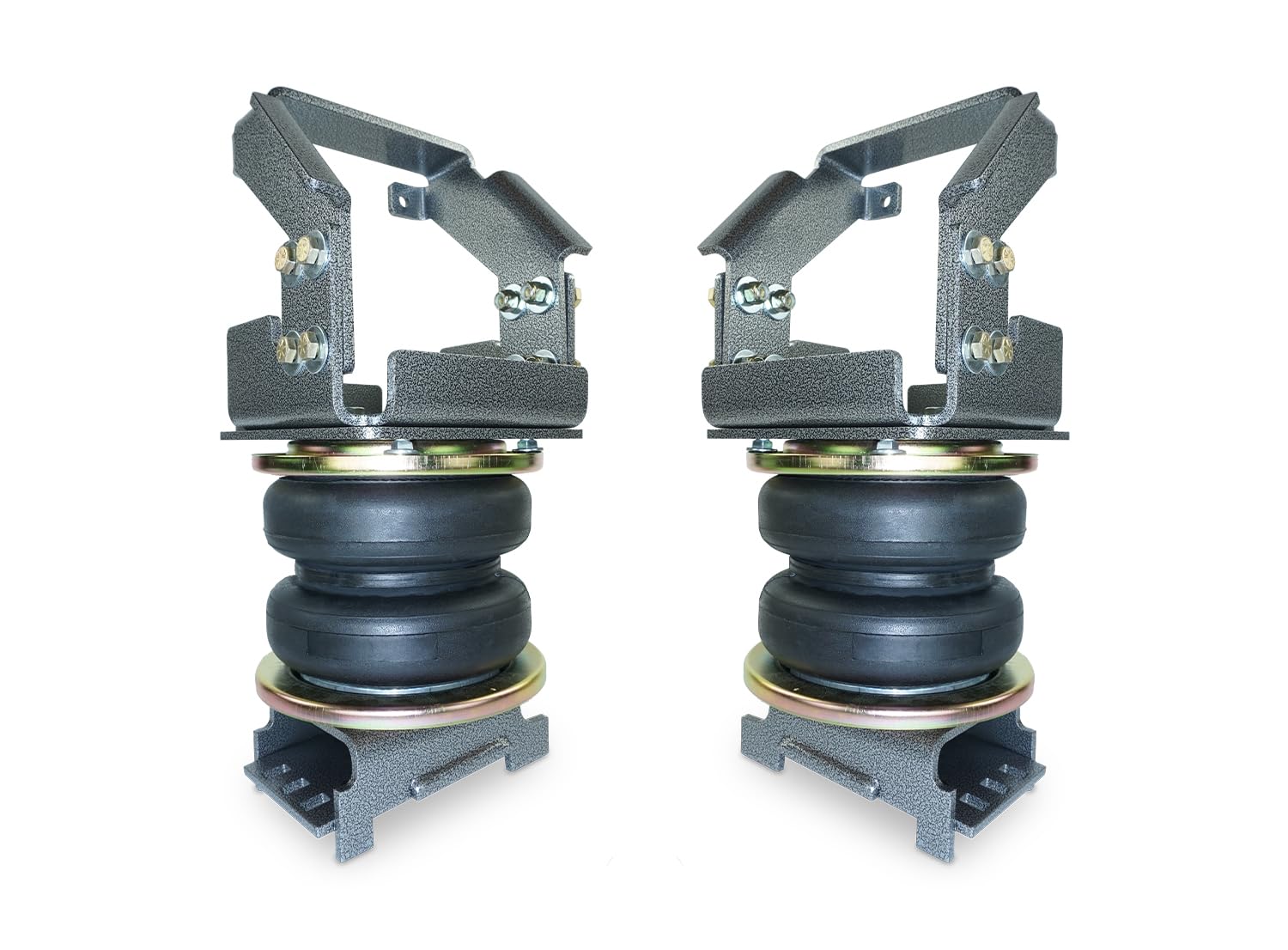 ALPHA XD PRO 7500 AIR SUSPENSION KIT FOR 2018-2024 RAM 4500/5500 CAB & CHASSIS HP10371-X-J (2WD/4WD)