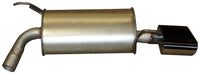 Exhaust Bosal Silencer 163-039
