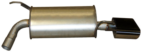 Exhaust Bosal Silencer 163-039