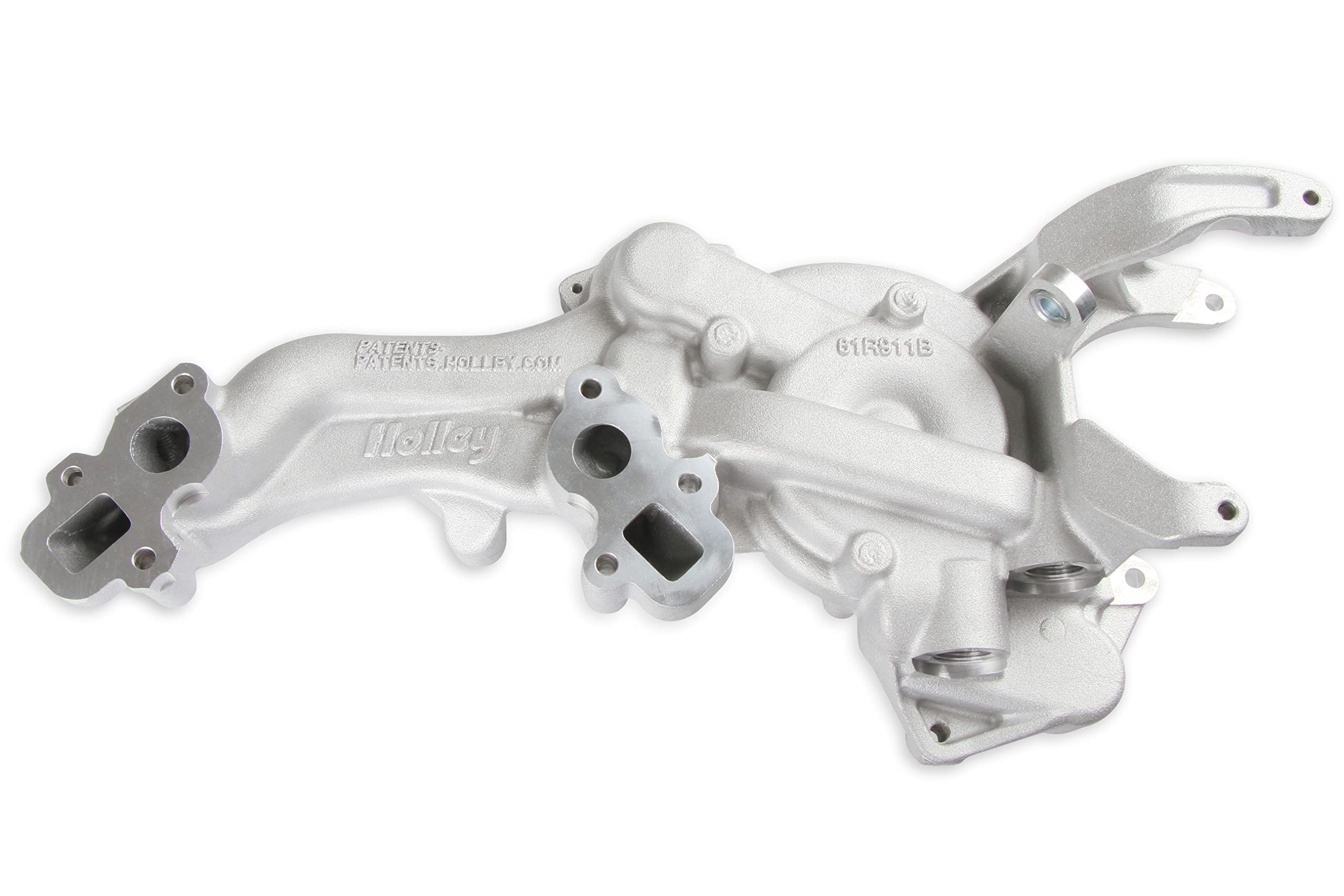 Holley Manifold-Bracket KIT 97-251, LT4 Dry-Natural