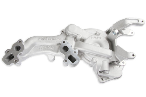 Holley Manifold-Bracket KIT 97-251, LT4 Dry-Natural