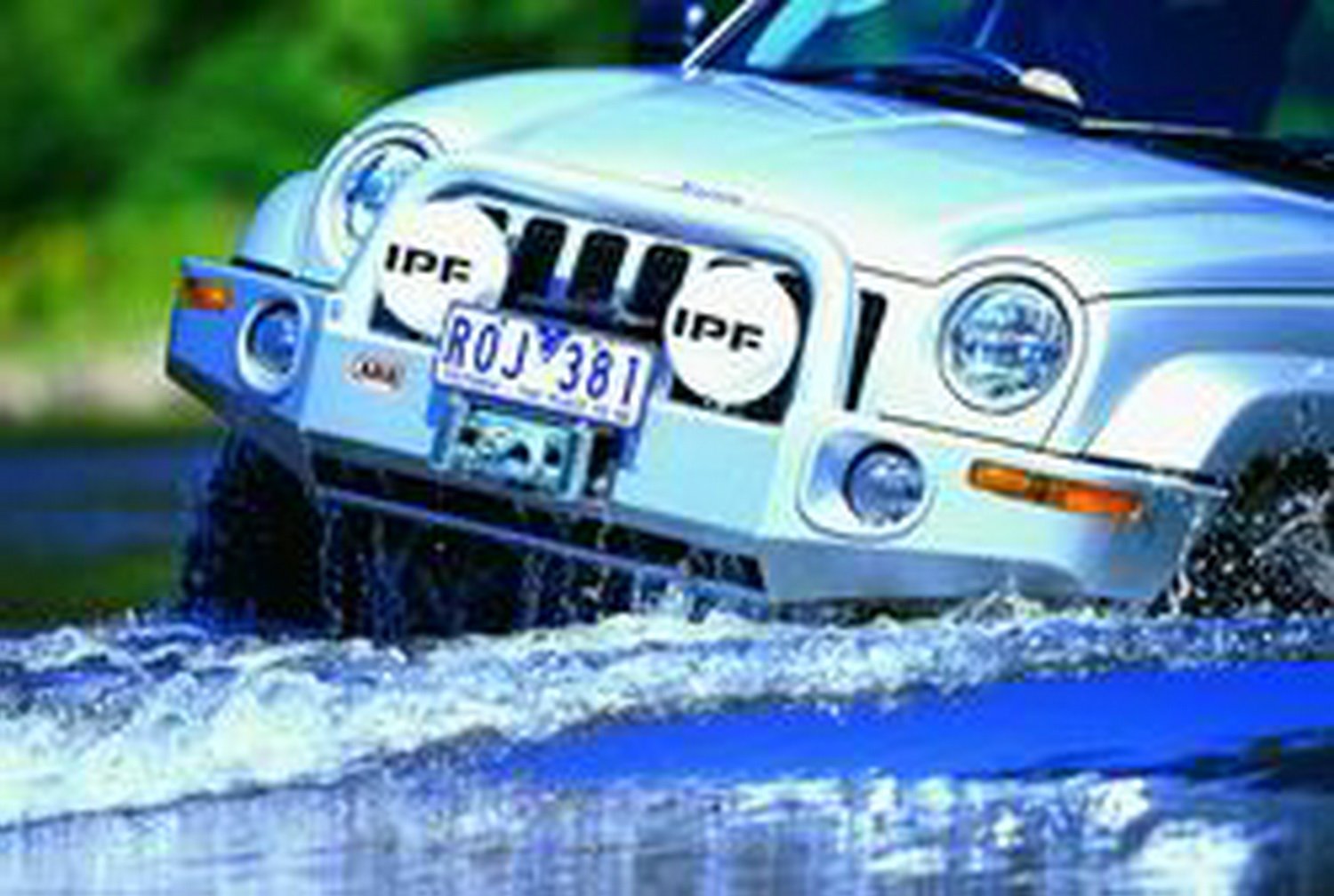 Winch Compatible ARB 3426010 Bull Bar