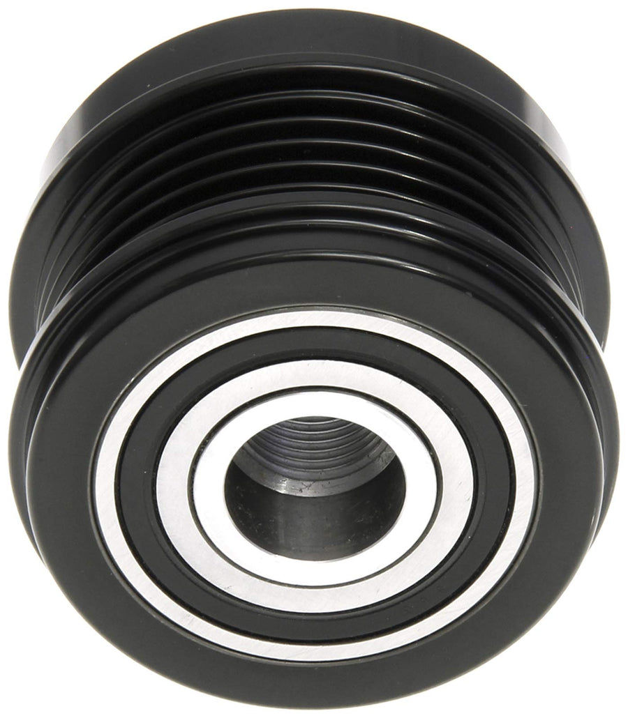 Gates 37209P Genuine DriveAlign Overrunning Decoupler Pulley