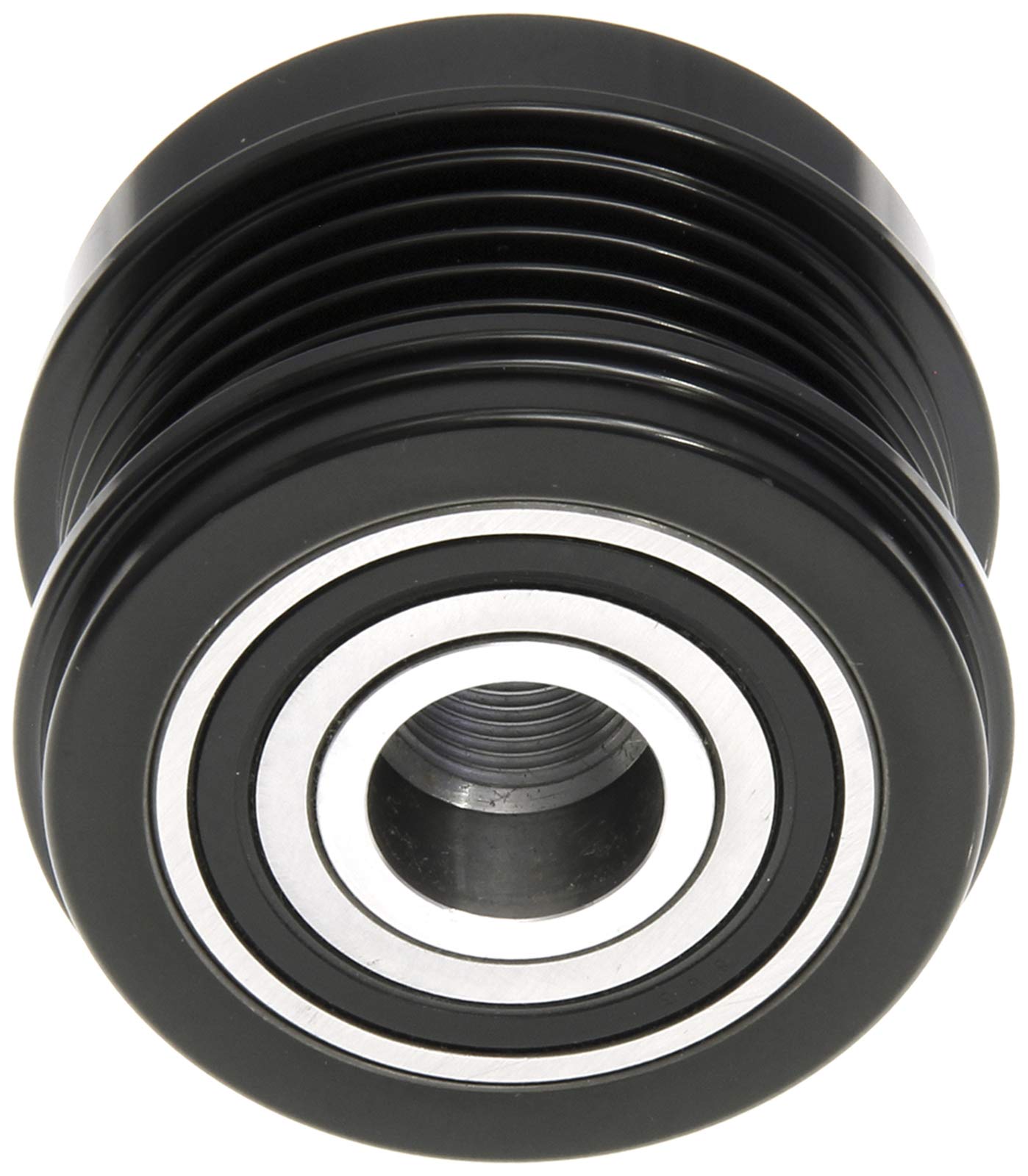 Gates 37209P Genuine DriveAlign Overrunning Decoupler Pulley