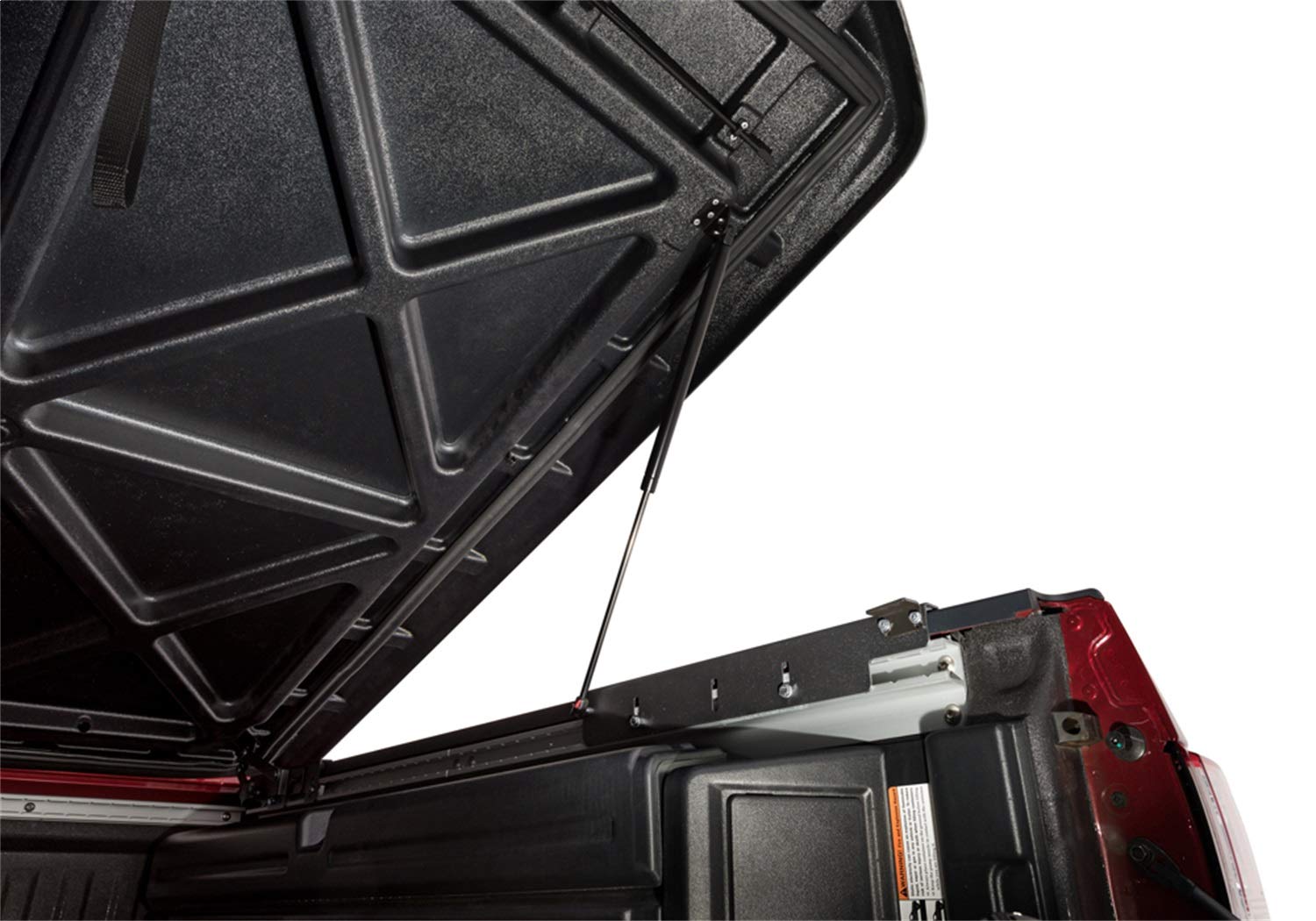 UnderCover SE RealTruck One-Piece Truck Bed Tonneau Cover | UC1166 | Fits 2015 - 2022 Chevy/GMC Colorado/Canyon 6' 2" Bed (74")