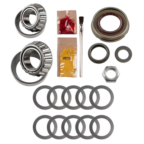 Rear Pinion Bearing Kit Motive Gear RA28RJKPK for Dana 44 JK with Koyo Tapered Bearings, Compatible with Jeep Wrangler '07-18, Replaces USA Standard Gear ZPKD44-JK-STD