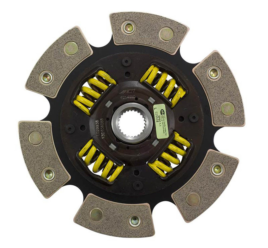 XT Pressure Plate ACT AR1-XTG6 with Race Sprung 6-Pad Clutch Disc