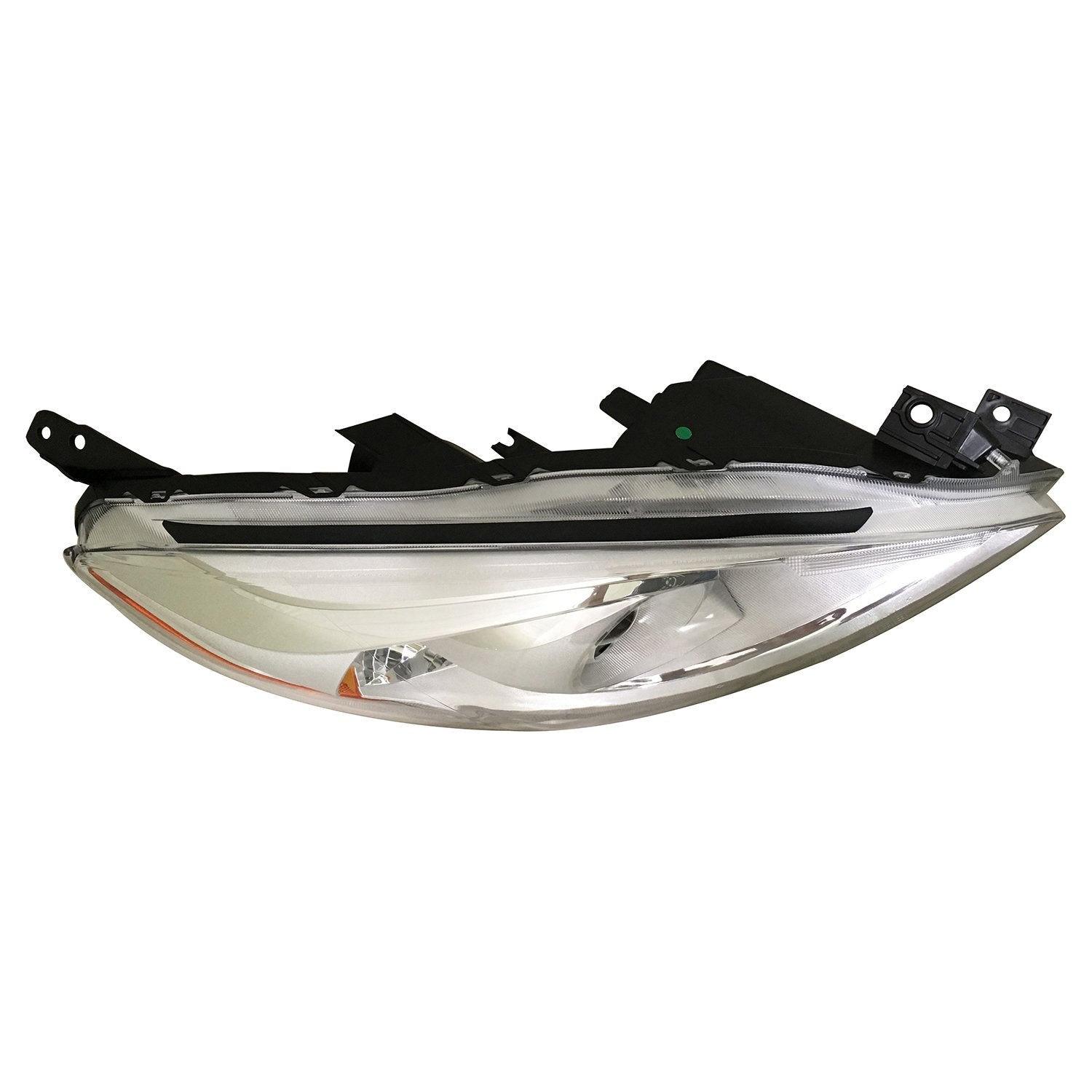 Right TYC Headlight Assembly Compatible with 2012-2017 Mazda Mazda5