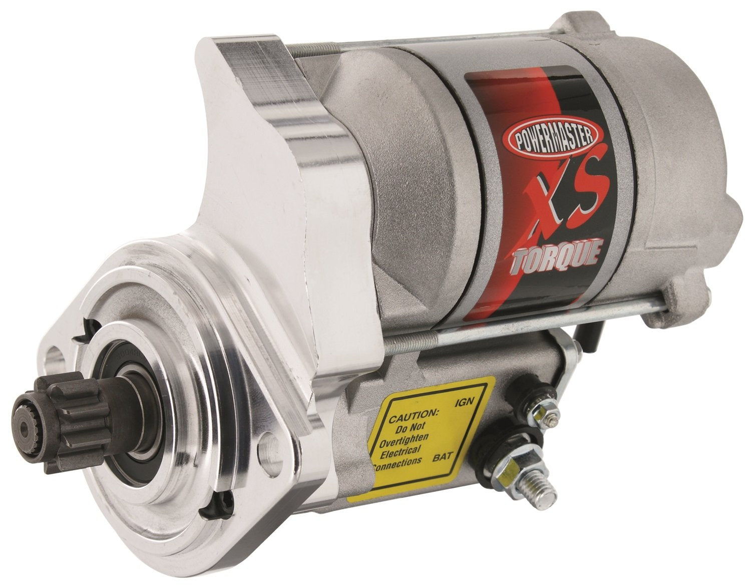 Str XS Powermaster VW & Porsche Air Cool Natural