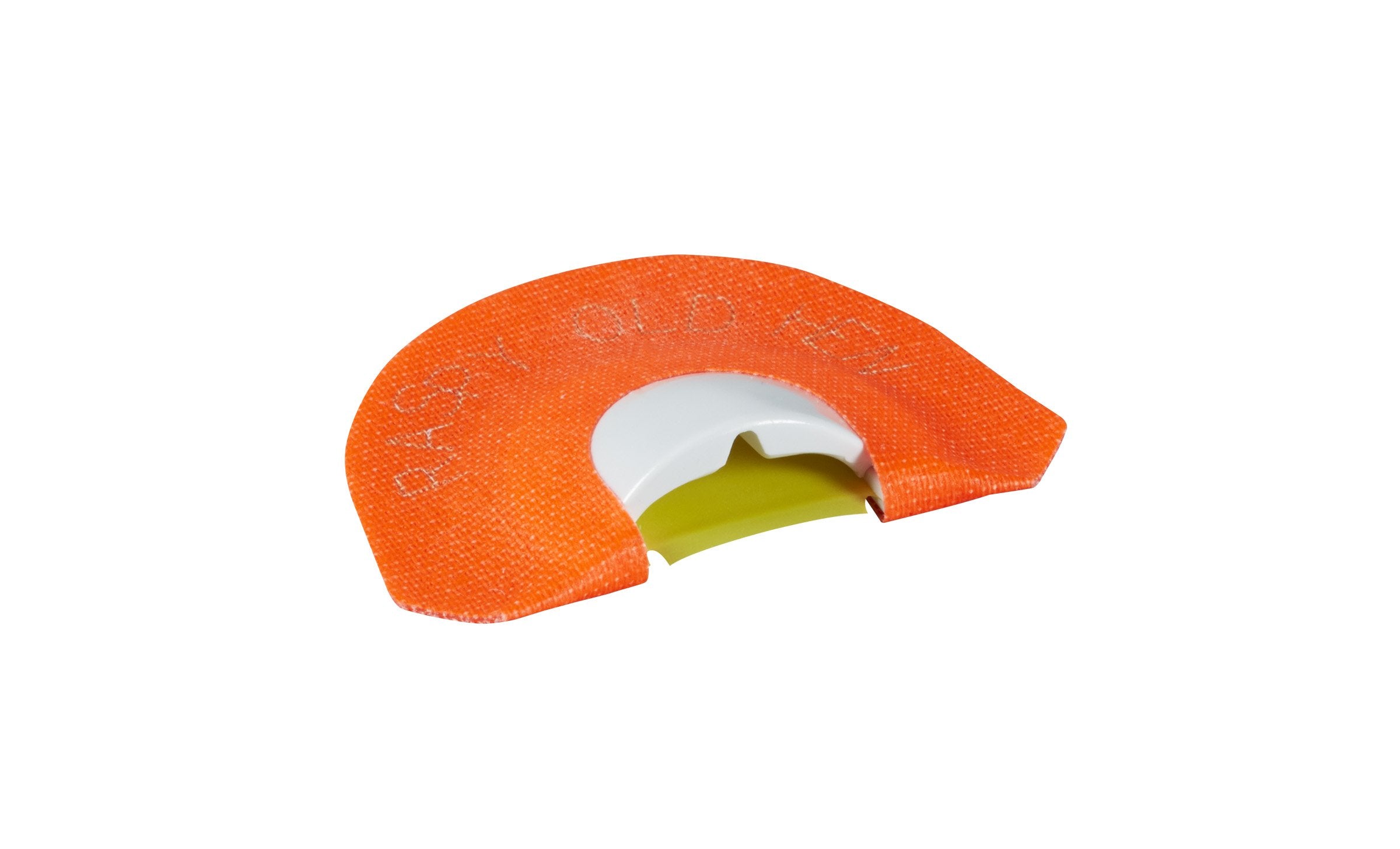 Hunters Specialties Easy-to-Use Realistic Sounds Premium Flex Frame Strut Tone Trough Raspy Old Hen Mouth Turkey Call