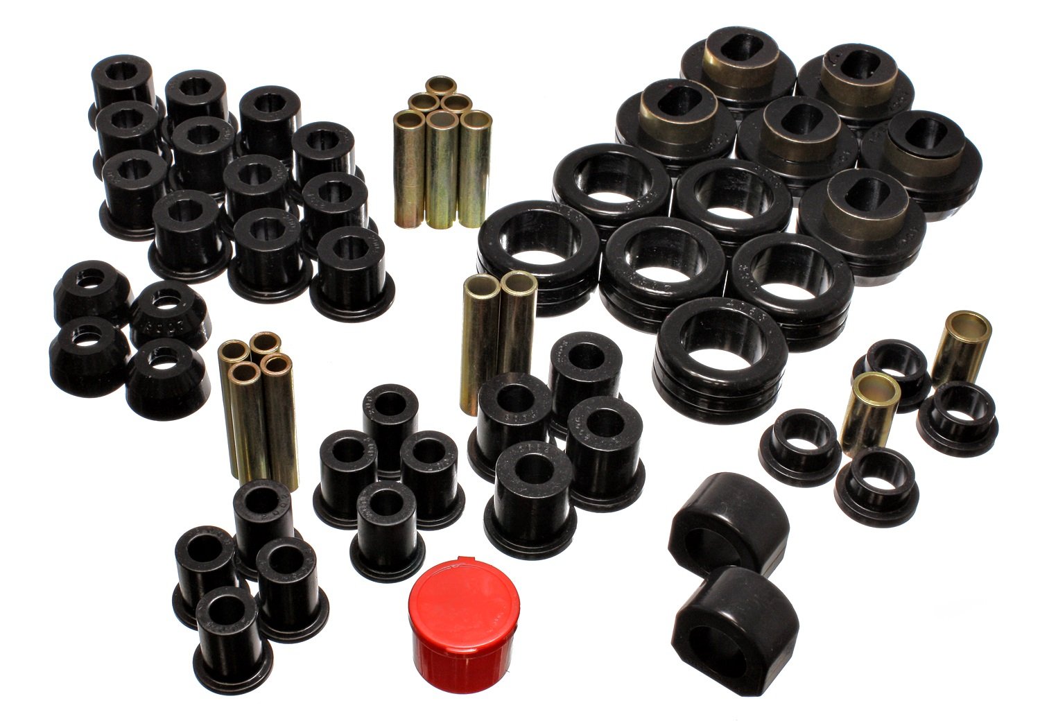 3.18102G Energy Suspension Master Kit Stock Spring for Chevy 4WD