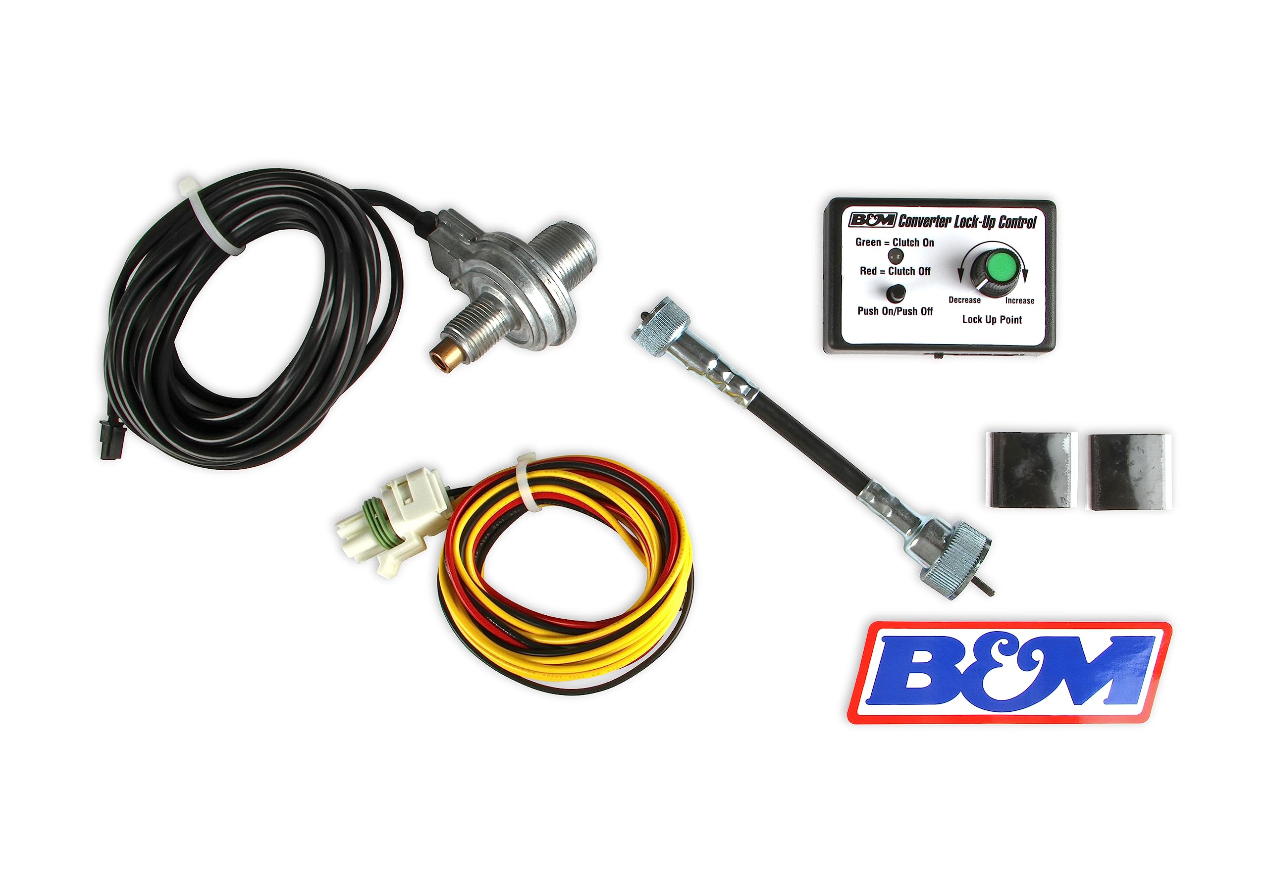 Torque Converter Lockup Kit B&M 70244