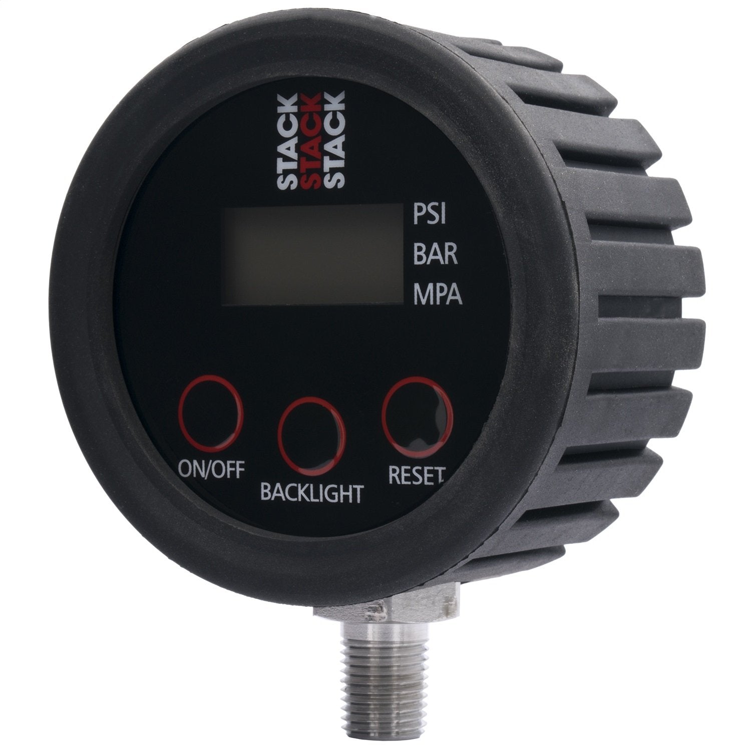TIRE Press - STACK Gauge Head, 50 PSI / 3.45 BAR, PREC