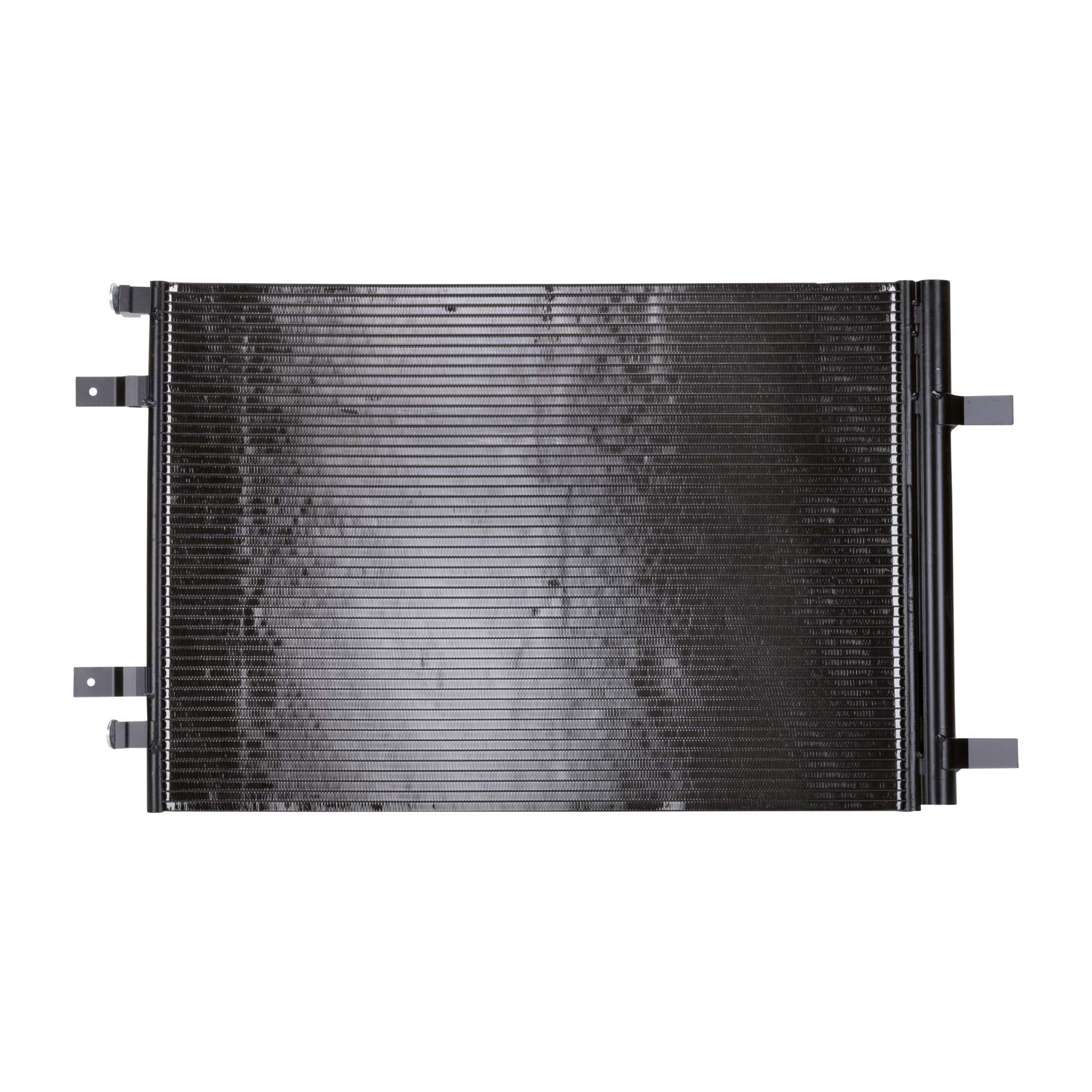 Condenser Assembly TYC 30088 Compatible with 2017-2020 Ford F- Series Pickup (Hvy Dty)