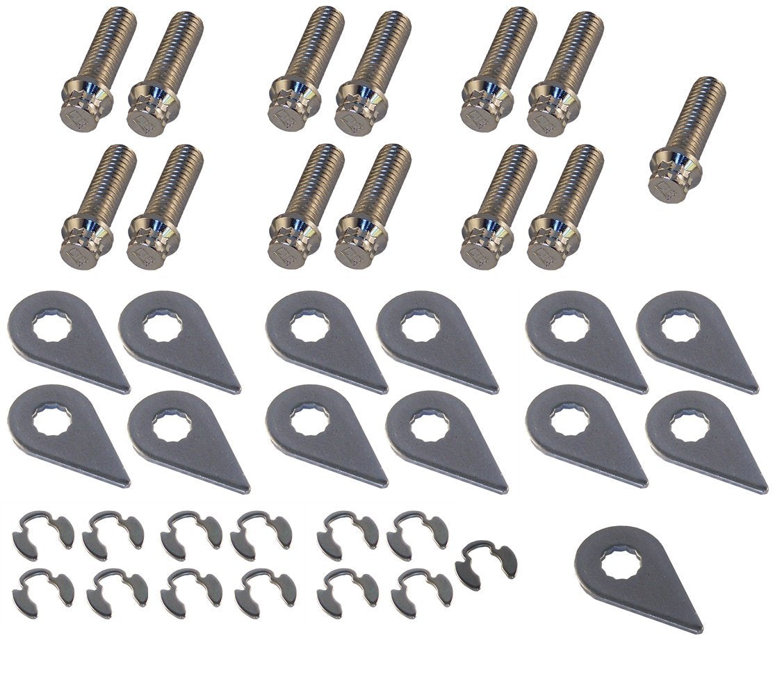 Header Bolt Kit Stage 8 (6914) for Ford 240/300