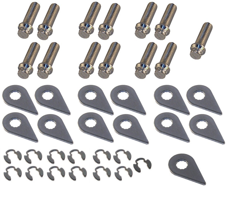 Header Bolt Kit Stage 8 (6914) for Ford 240/300