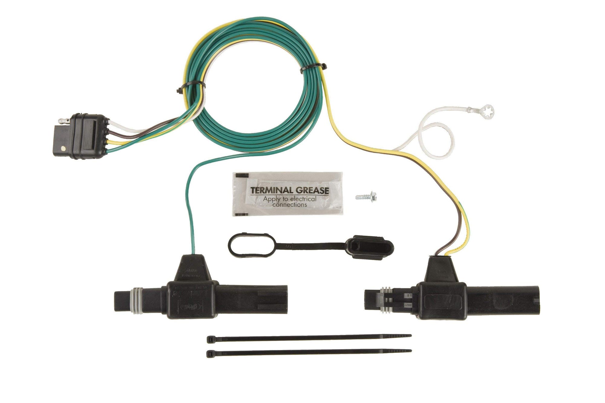 Plug-In Hopkins Simple Vehicle Wiring Kit 42105