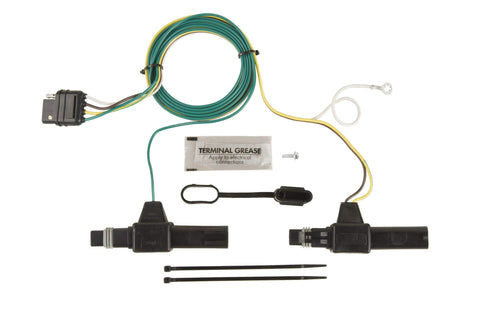 Plug-In Hopkins Simple Vehicle Wiring Kit 42105