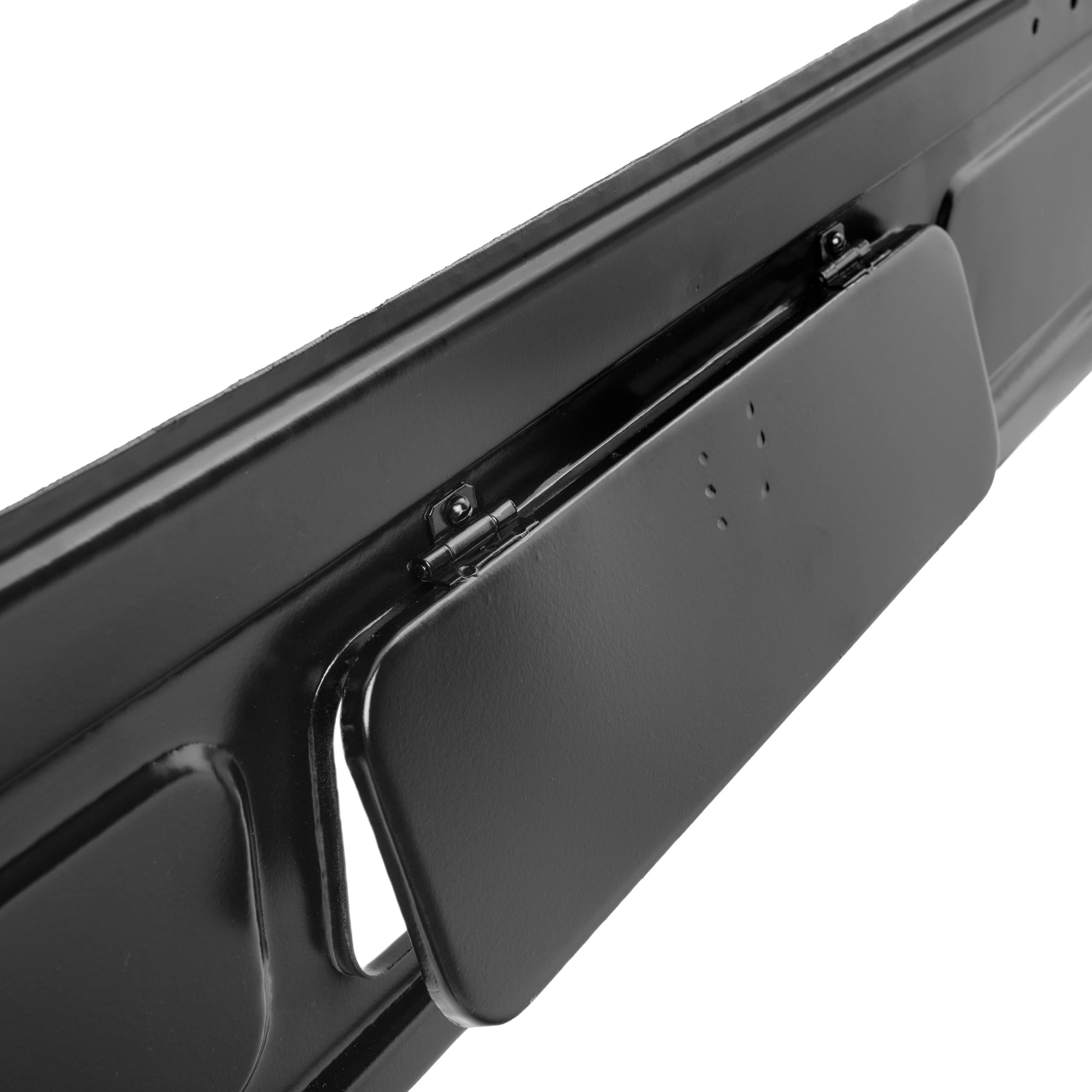 12006.04 | Omix-Ada | Windshield Frame | OE Reference: 673286-3A | Fits 1949-1953 Willys CJ3A