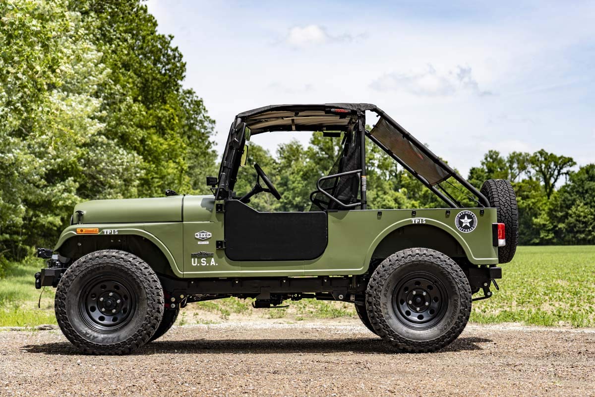 2" Leveling Lift Kit for Mahindra Roxor - Rough Country 99000
