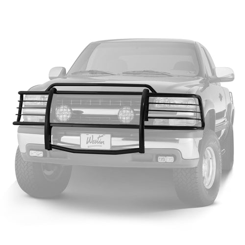Sportsman Grille Guard Westin fits 1999-2002 Silverado 1500LD 2000-2006 Suburban Tahoe