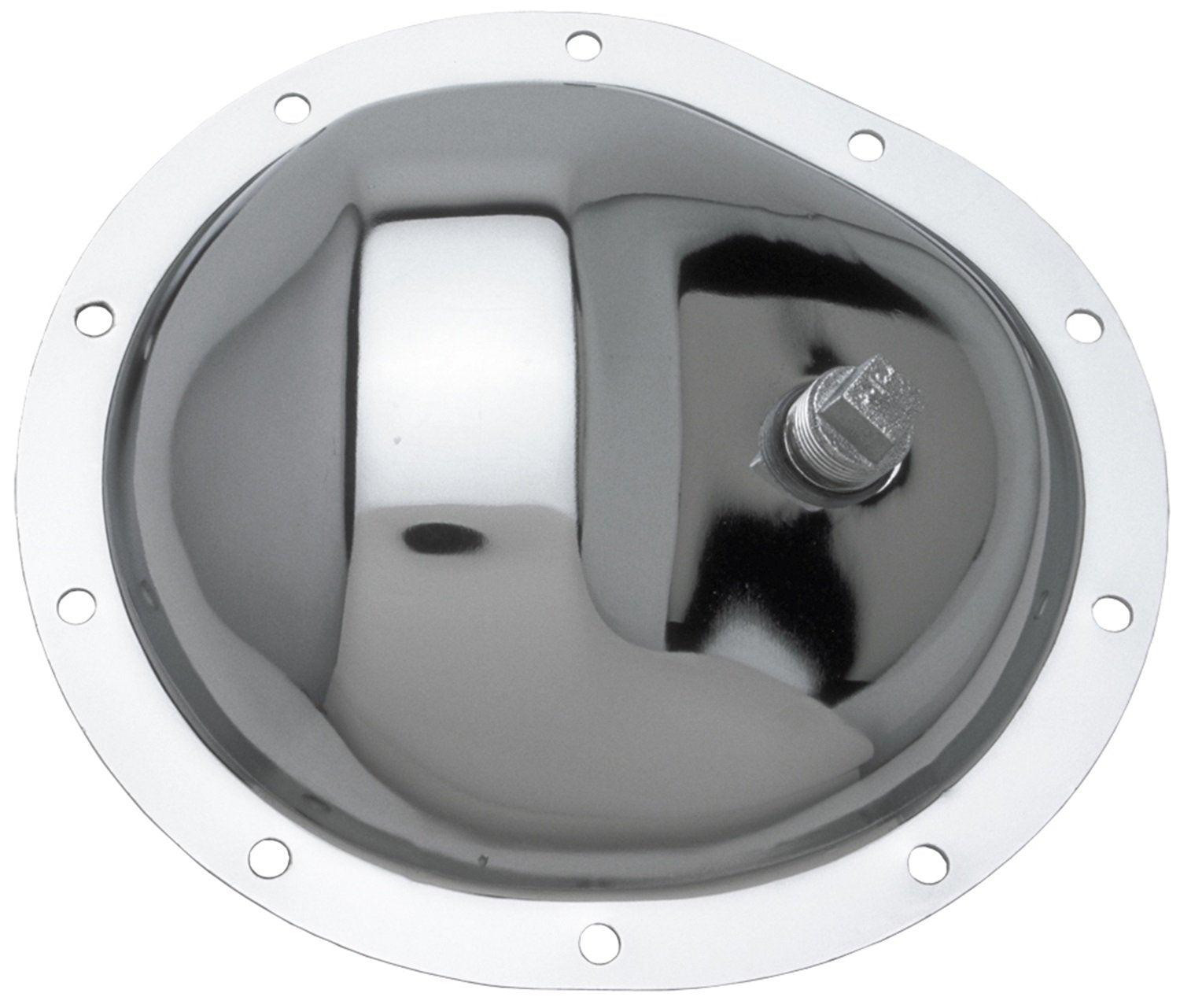 Trans-Dapt 9069 Performance Chrome Differential Cover