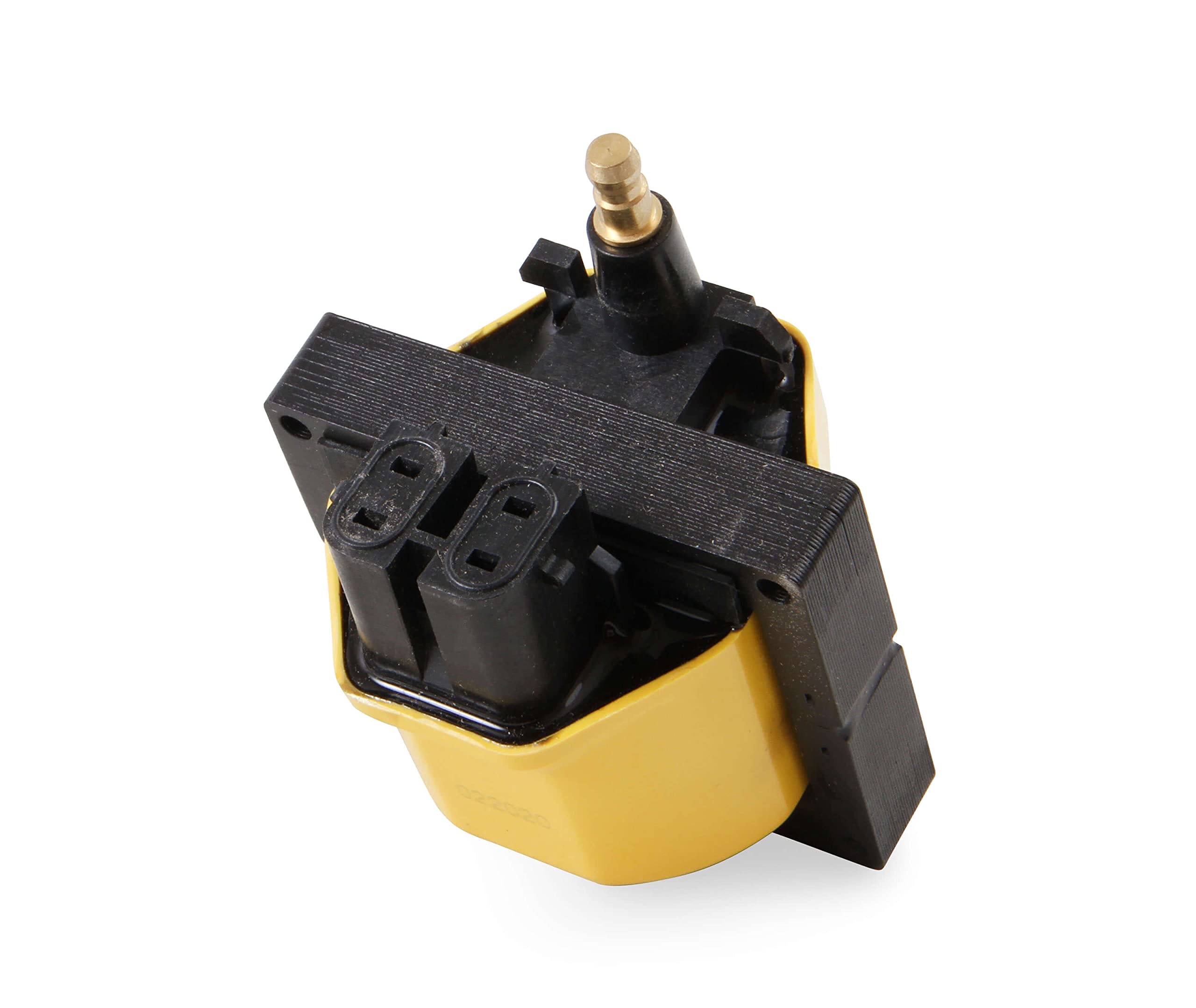 GM HEI Remote Mount ACCEL (ACC 140011) Super Coil, Yellow