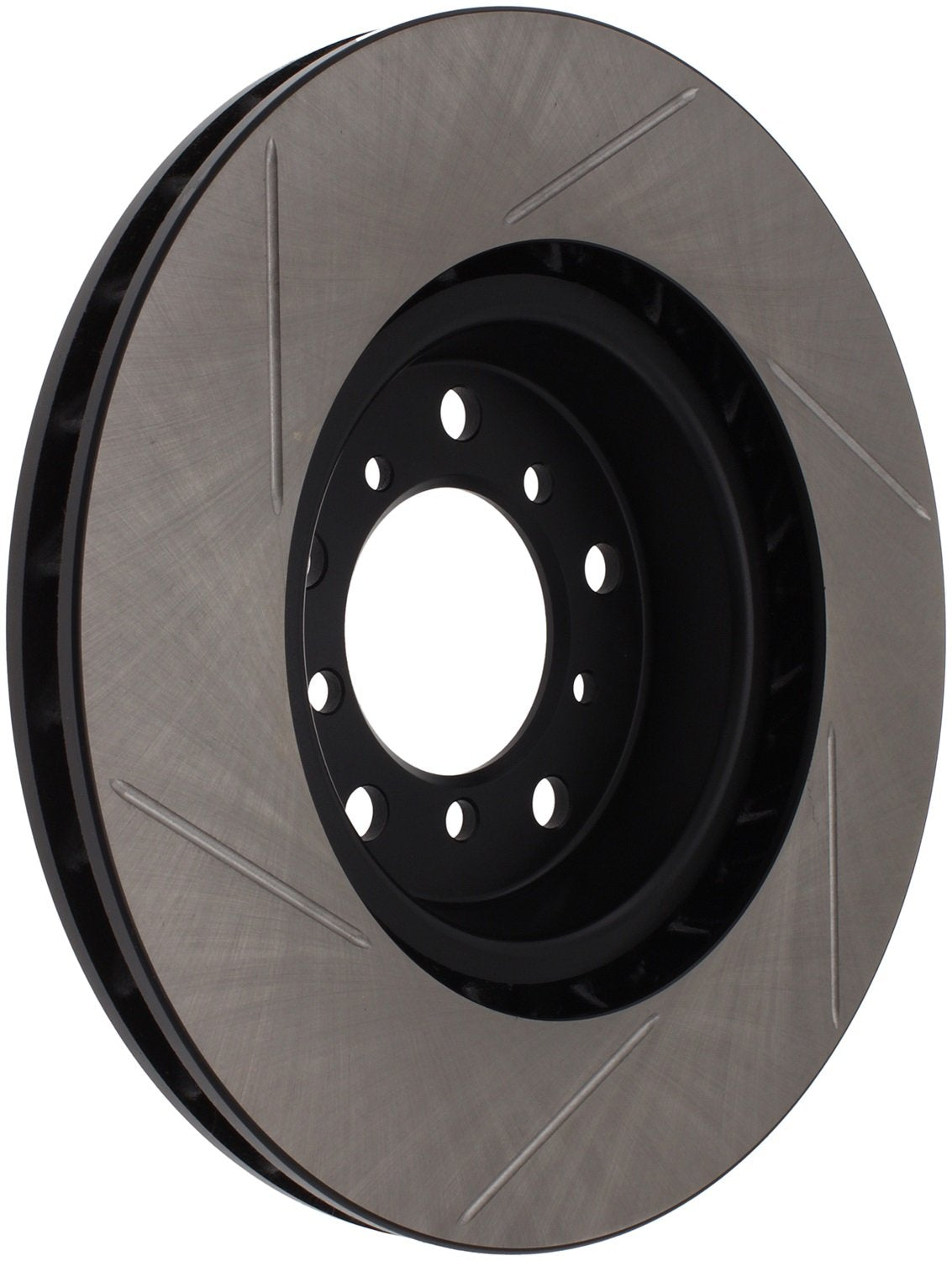 126.34058SL PowerSlot Front Brake Rotor