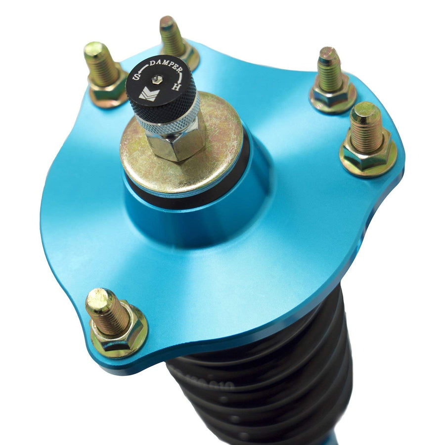 EZII Series Megan Racing MR-CDK-HP92-EZII Coilover Damper Kit
