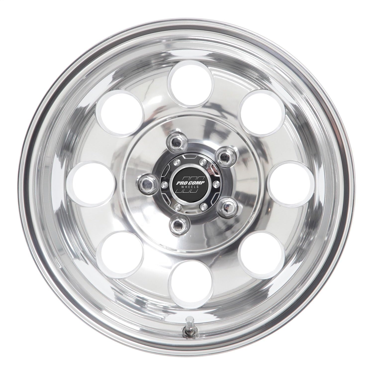 15X10 Pro Comp Alloys VINTAGE 5X139.7 3.65-47mm POLISHED - PXA1069-5185