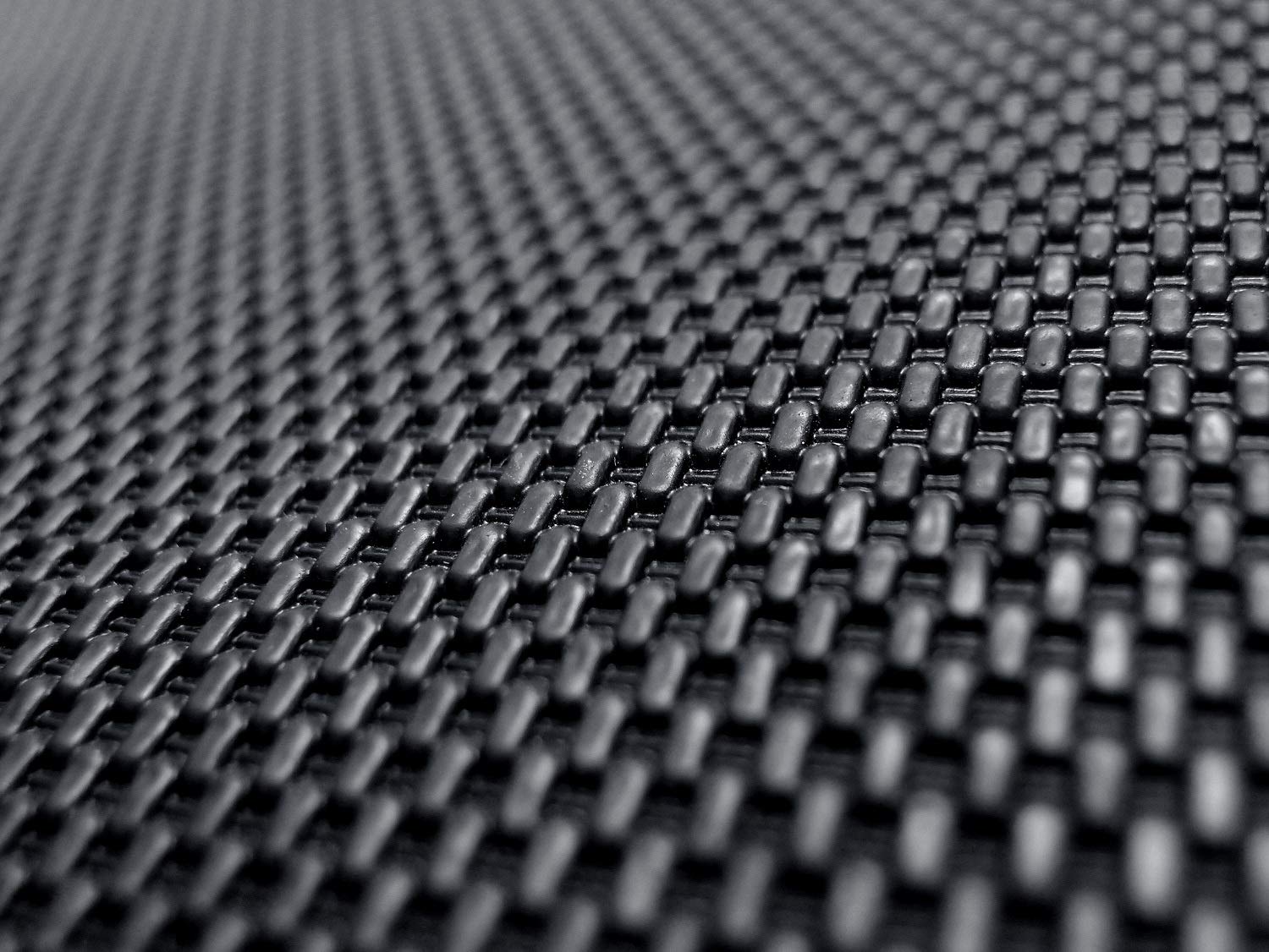 3D MAXpider Kagu Custom Fit Floor Mat (Black) Compatible with BMW X1 2023-2026 - 1st & 2nd Row