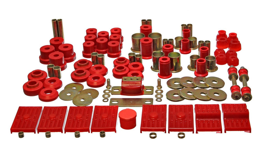 Master Busing Set Energy Suspension - 3.18117R