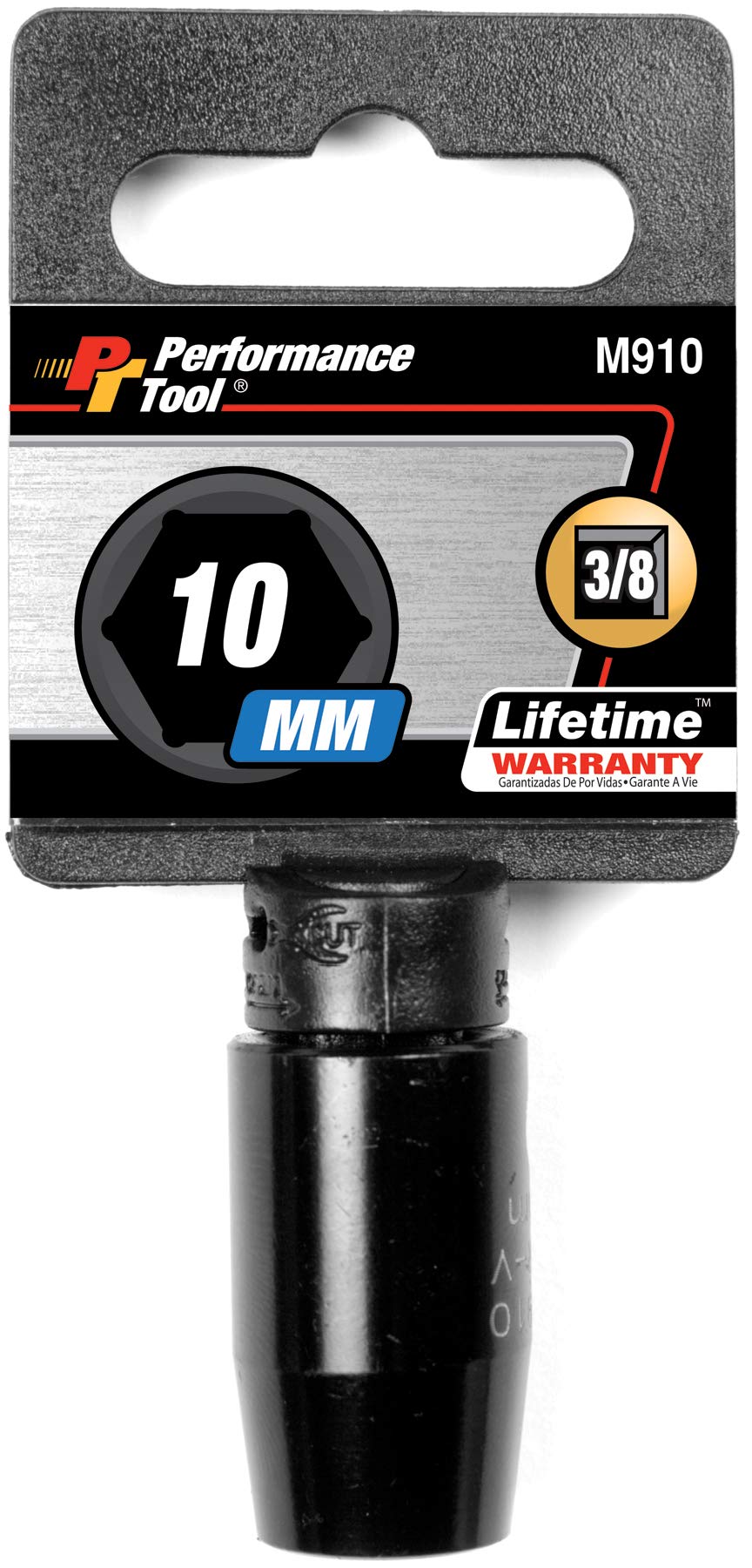 M910 Performance Tool Impact Socket