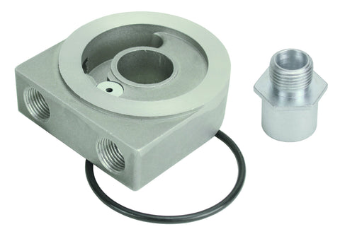 Low Profile Derale 25772 Sandwich Adapter Kit