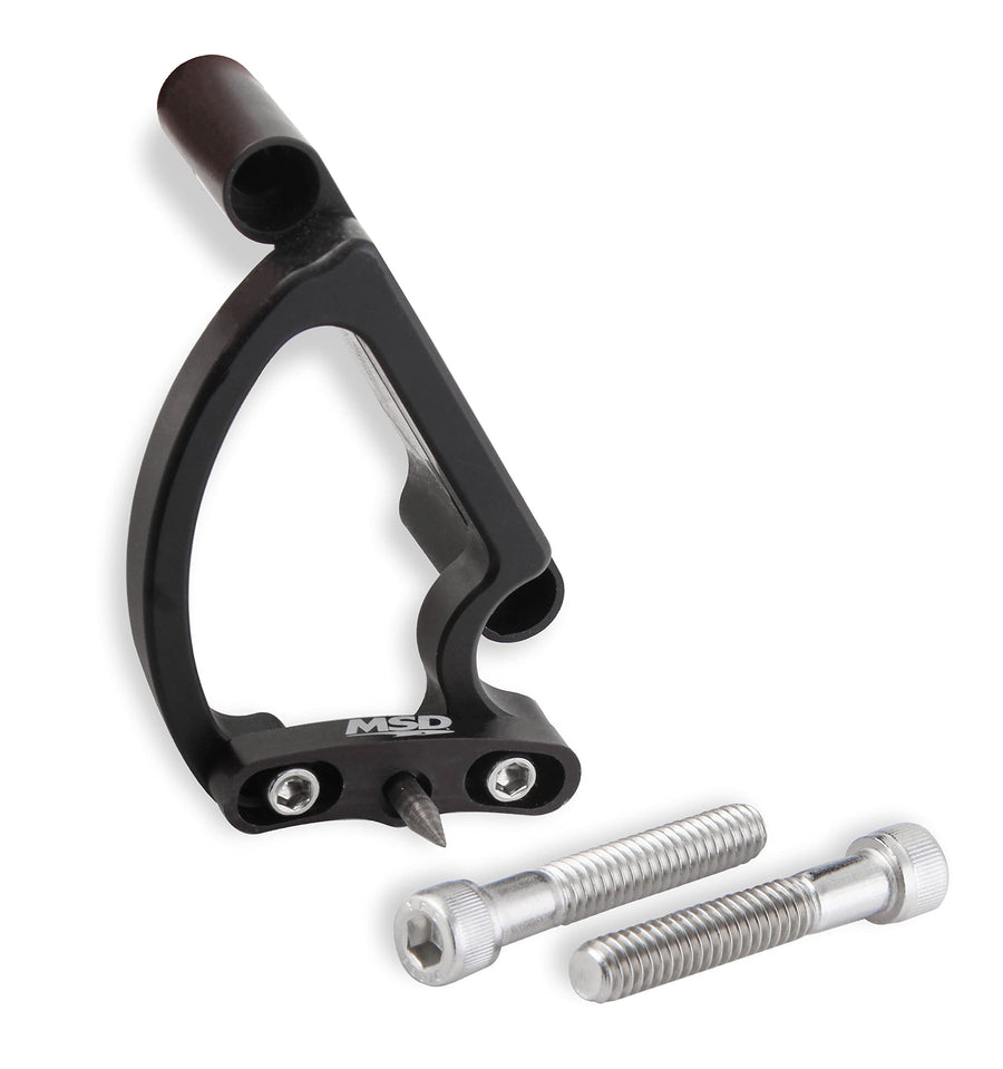 Adjustable MSD 89886 Billet Timing Pointer