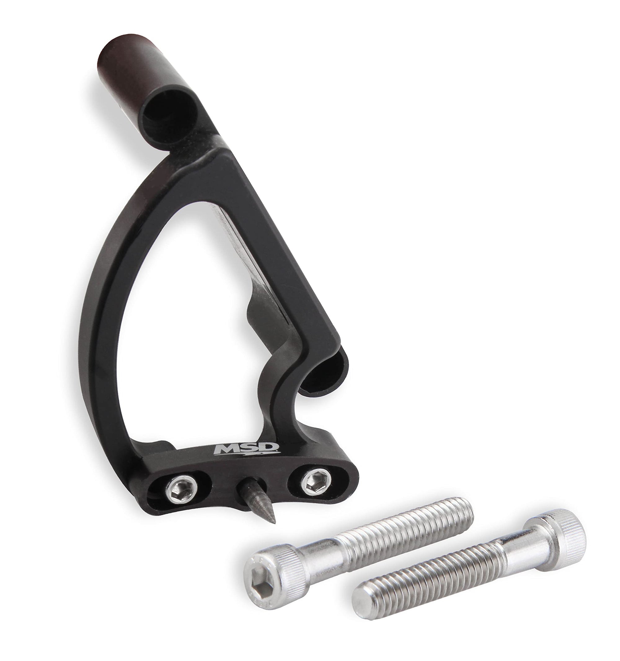 Adjustable MSD 89886 Billet Timing Pointer