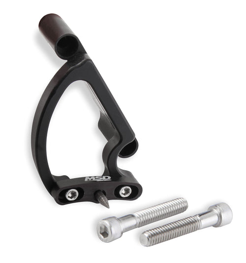 Adjustable MSD 89886 Billet Timing Pointer