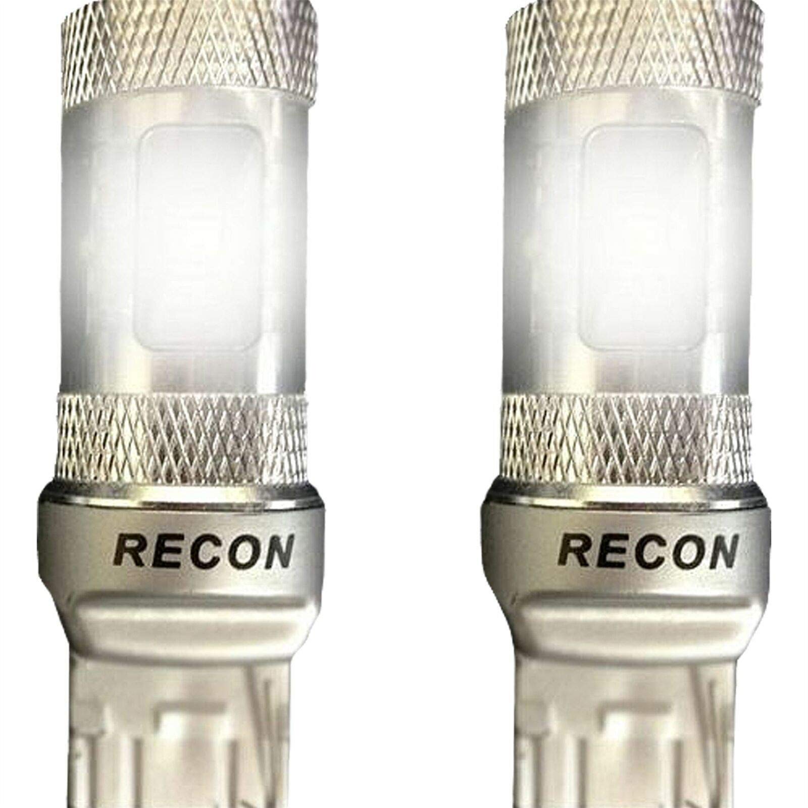 RECON 14-15 RAM ACCESS 7440 360 Degree 30-WATT CREE LEDs for USE AS Reverse Light Bulbs Tail