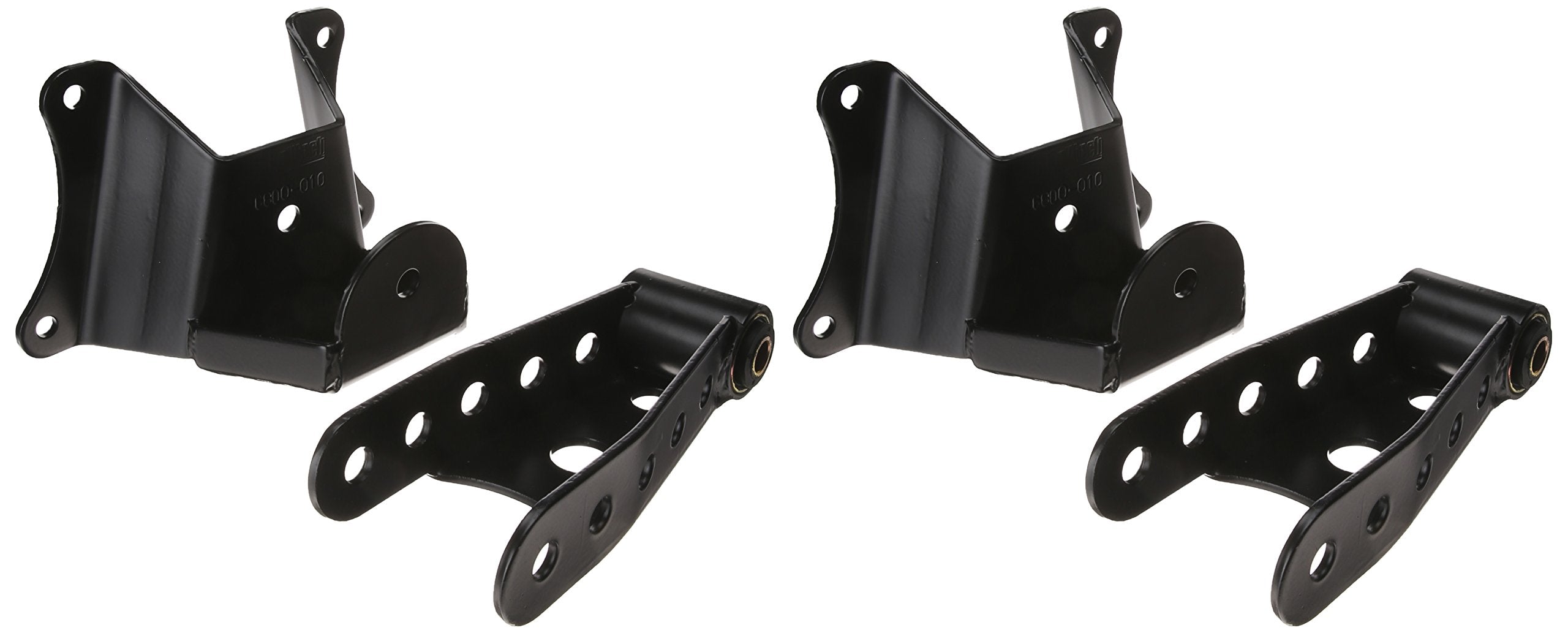 6800 Belltech Shackle and Hanger Kit
