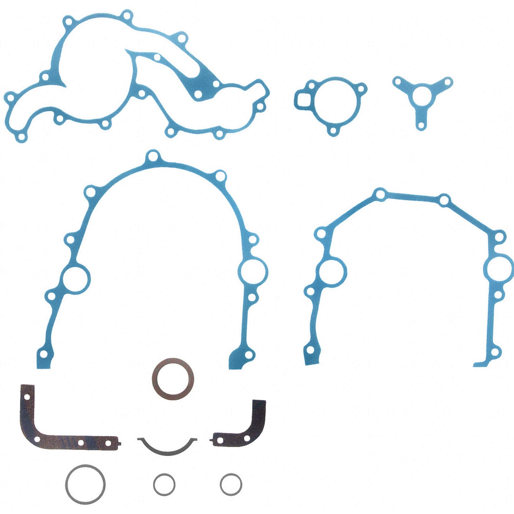 Timing Cover Gasket Set FEL-PRO TCS 45080